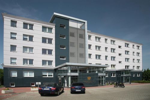 Budynek Sądu Apelacyjnego w Poznaniu – zastosowany system: StoVentec Glass